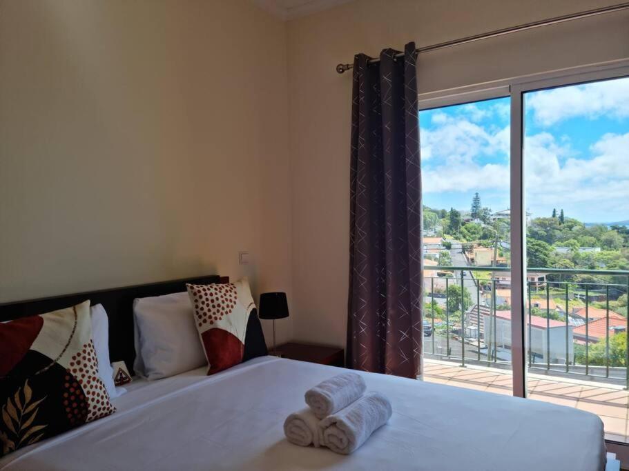 Villa&Damata Machico  Exteriér fotografie
